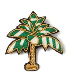 SHIPS / シップス ブローチ・コサージュ | ANATHA:刺繍 ブローチ（モチーフ MIX）