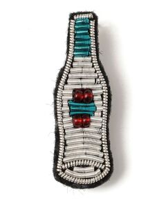 SHIPS / シップス ブローチ・コサージュ | ANATHA:刺繍 ブローチ（モチーフ MIX）