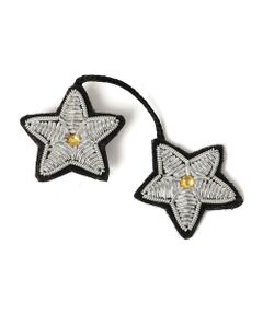 SHIPS / シップス ブローチ・コサージュ | ANATHA:刺繍 ブローチ（モチーフ MIX 2）