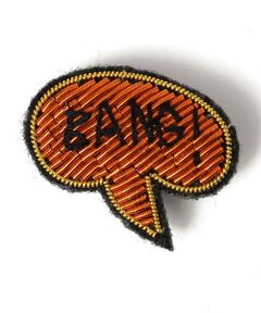 SHIPS / シップス ブローチ・コサージュ | ANATHA:刺繍 ブローチ（モチーフ MIX 2）