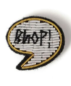 SHIPS / シップス ブローチ・コサージュ | ANATHA:刺繍 ブローチ（モチーフ MIX 2）