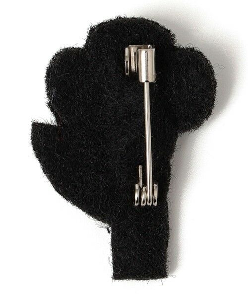 SHIPS / シップス ブローチ・コサージュ | ANATHA:刺繍 ブローチ（モチーフ MIX 2） | 詳細1