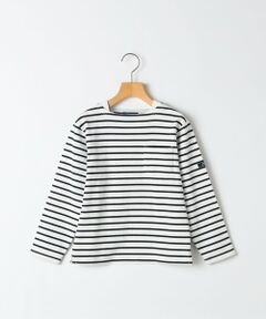 SHIPS / シップス カットソー | SHIPS KIDS:80〜90cm /ボーダー ロングスリーブTシャツ