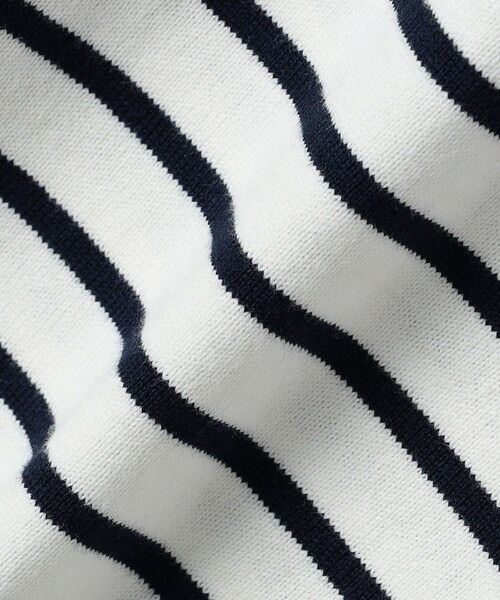 SHIPS / シップス カットソー | SHIPS KIDS:80〜90cm /ボーダー ロングスリーブTシャツ | 詳細1