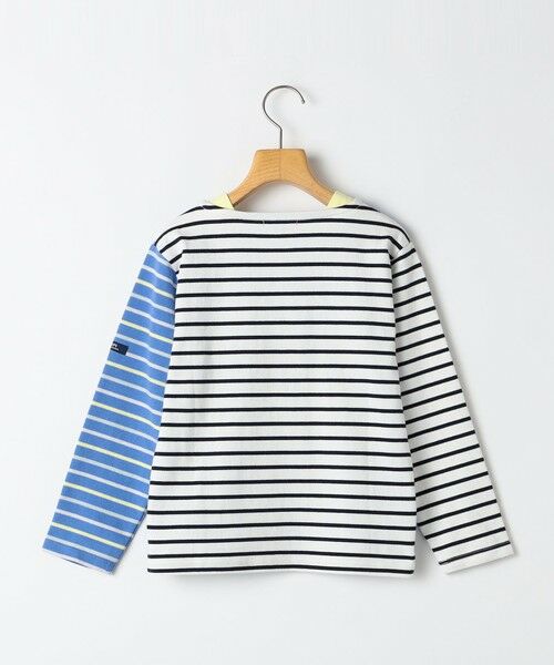 SHIPS / シップス カットソー | SHIPS KIDS:80〜90cm /ボーダー ロングスリーブTシャツ | 詳細2
