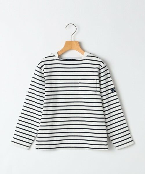 SHIPS / シップス カットソー | SHIPS KIDS:100〜130cm /ボーダー ロングスリーブTシャツ | 詳細9