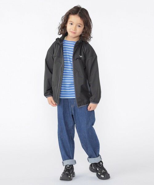 SHIPS / シップス カットソー | SHIPS KIDS:100〜130cm /ボーダー ロングスリーブTシャツ | 詳細16