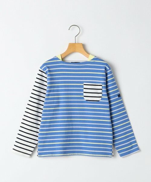 SHIPS / シップス カットソー | SHIPS KIDS:100〜130cm /ボーダー ロングスリーブTシャツ | 詳細18