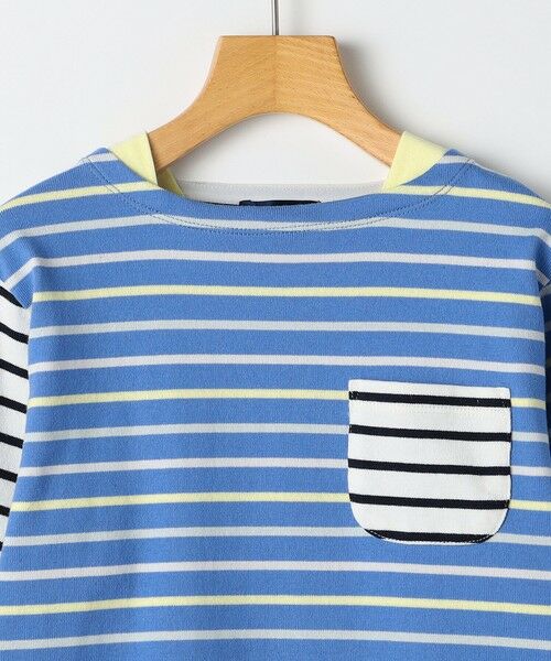 SHIPS / シップス カットソー | SHIPS KIDS:100〜130cm /ボーダー ロングスリーブTシャツ | 詳細20