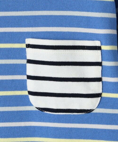 SHIPS / シップス カットソー | SHIPS KIDS:100〜130cm /ボーダー ロングスリーブTシャツ | 詳細23