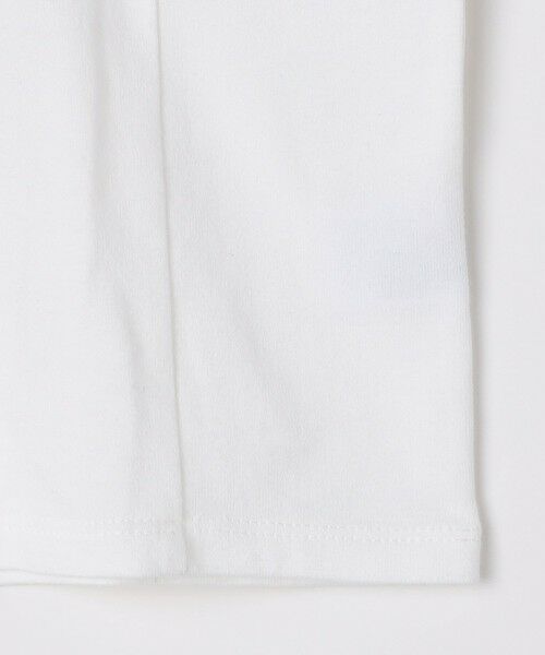 SHIPS / シップス Tシャツ | SHIPS KIDS:100〜130cm / ネックフラワー Tシャツ | 詳細10