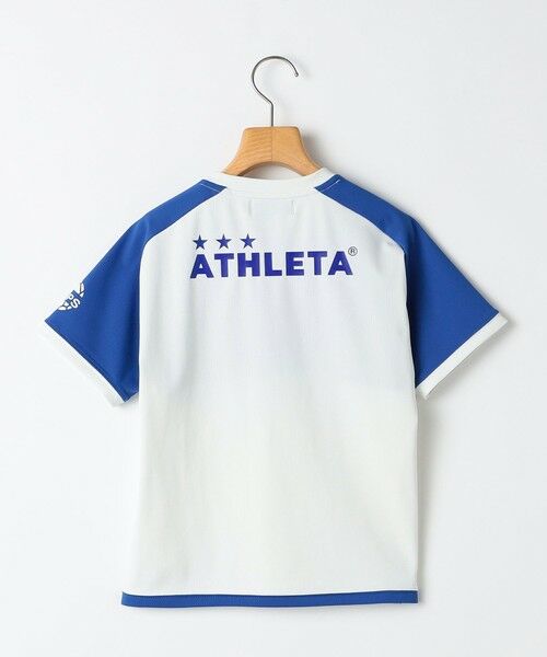 SHIPS / シップス Tシャツ | 【SHIPS KIDS別注】ATHLETA:100〜125cm /メッシュ Tシャツ | 詳細8