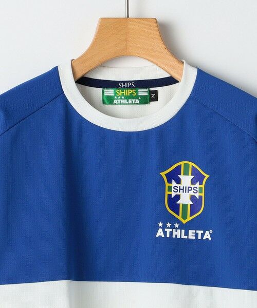 SHIPS / シップス Tシャツ | 【SHIPS KIDS別注】ATHLETA:100〜125cm /メッシュ Tシャツ | 詳細9