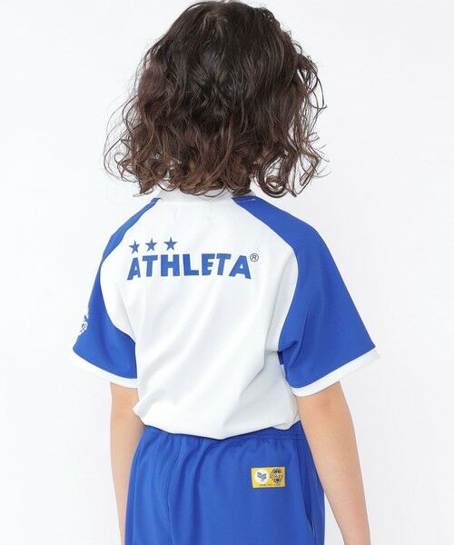 SHIPS / シップス Tシャツ | 【SHIPS KIDS別注】ATHLETA:100〜125cm /メッシュ Tシャツ | 詳細3