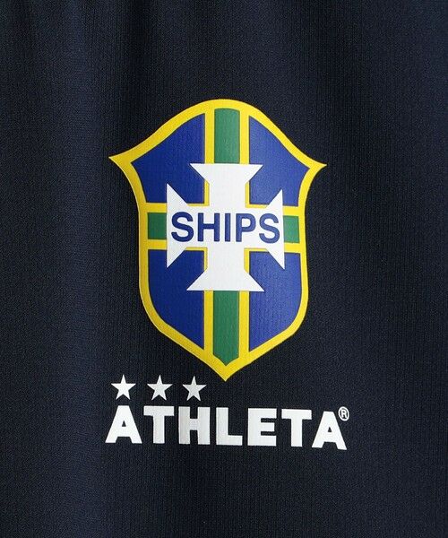 SHIPS / シップス Tシャツ | 【SHIPS KIDS別注】ATHLETA:100〜125cm /メッシュ Tシャツ | 詳細25