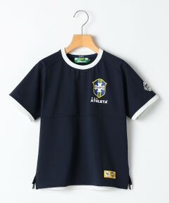 SHIPS / シップス Tシャツ | 【SHIPS KIDS別注】ATHLETA:130〜170cm /メッシュ Tシャツ