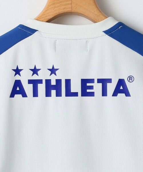 SHIPS / シップス Tシャツ | 【SHIPS KIDS別注】ATHLETA:130〜170cm /メッシュ Tシャツ | 詳細3