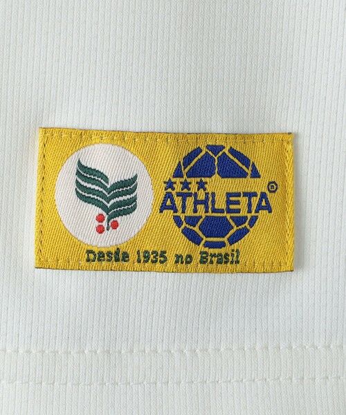 SHIPS / シップス Tシャツ | 【SHIPS KIDS別注】ATHLETA:130〜170cm /メッシュ Tシャツ | 詳細5