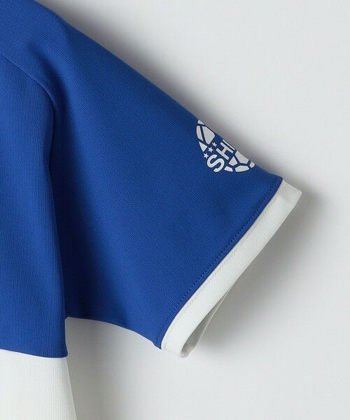 SHIPS / シップス Tシャツ | 【SHIPS KIDS別注】ATHLETA:130〜170cm /メッシュ Tシャツ | 詳細6