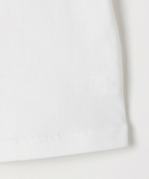 SHIPS / シップス Tシャツ | SHIPS KIDS:80〜90cm / SHIPS 半袖 ロゴ Tシャツ | 詳細6