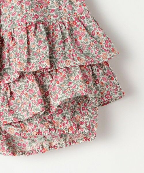 SHIPS / シップス ロンパース | SHIPS KIDS:70〜80cm / フラワー セット ロンパース | 詳細13