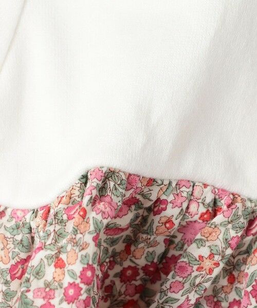 SHIPS / シップス ロンパース | SHIPS KIDS:70〜80cm / フラワー セット ロンパース | 詳細14