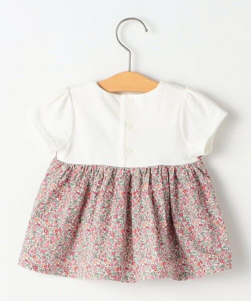 SHIPS / シップス ロンパース | SHIPS KIDS:70〜80cm / フラワー セット ロンパース | 詳細2