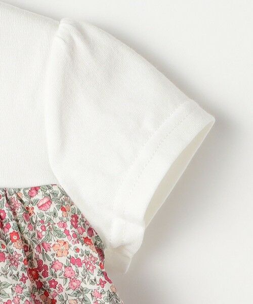 SHIPS / シップス ロンパース | SHIPS KIDS:70〜80cm / フラワー セット ロンパース | 詳細4