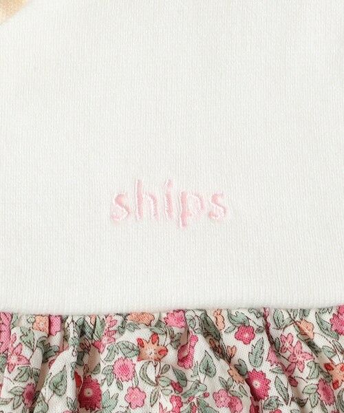 SHIPS / シップス ロンパース | SHIPS KIDS:70〜80cm / フラワー セット ロンパース | 詳細6