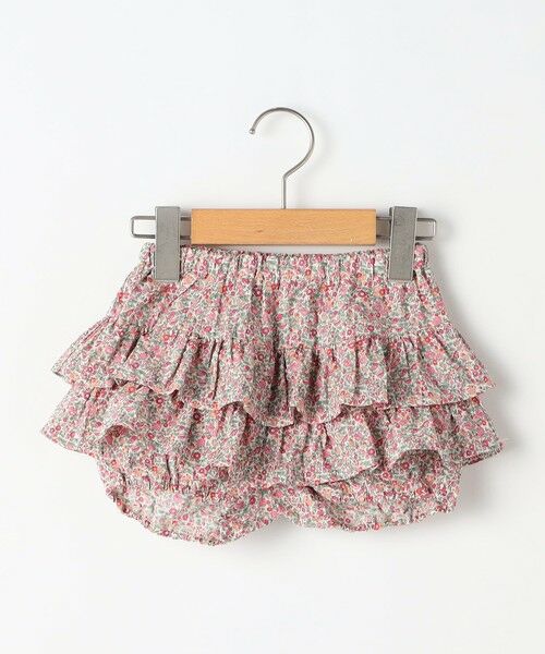 SHIPS / シップス ロンパース | SHIPS KIDS:70〜80cm / フラワー セット ロンパース | 詳細7