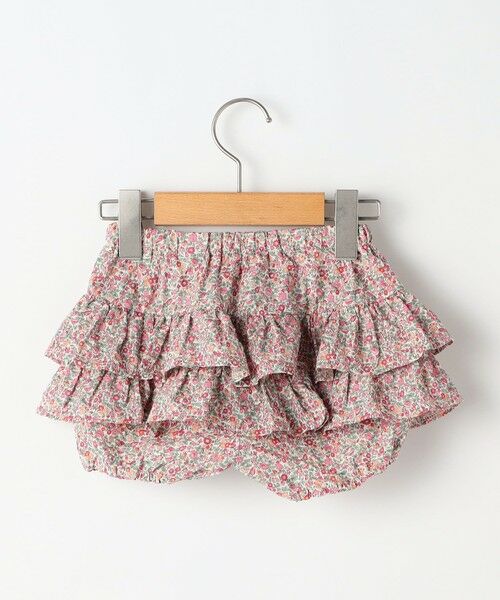 SHIPS / シップス ロンパース | SHIPS KIDS:70〜80cm / フラワー セット ロンパース | 詳細8