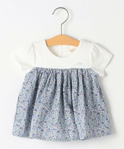 SHIPS / シップス ロンパース | SHIPS KIDS:70〜80cm / フラワー セット ロンパース | 詳細16