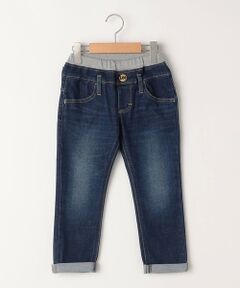 SHIPS / シップス その他パンツ | Lee:100〜160cm / リブ ストレッチ テーパード デニム