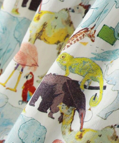 SHIPS / シップス ベビー・キッズウエア | SHIPS KIDS:リバティ ブルマ | 詳細1