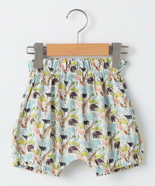 SHIPS / シップス ベビー・キッズウエア | SHIPS KIDS:リバティ ブルマ（オフホワイト）