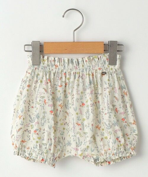 SHIPS / シップス ベビー・キッズウエア | SHIPS KIDS:リバティ ブルマ（ナチュラル）