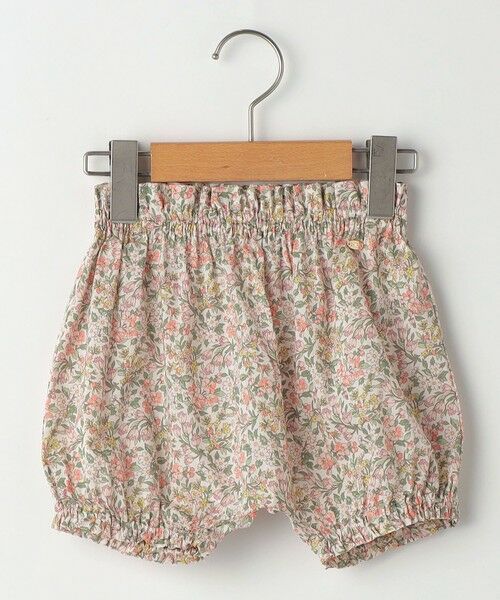 SHIPS / シップス ベビー・キッズウエア | SHIPS KIDS:リバティ ブルマ（ピンク系）