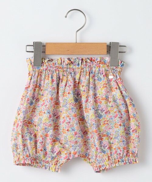 SHIPS / シップス ベビー・キッズウエア | SHIPS KIDS:リバティ ブルマ（レッド系）