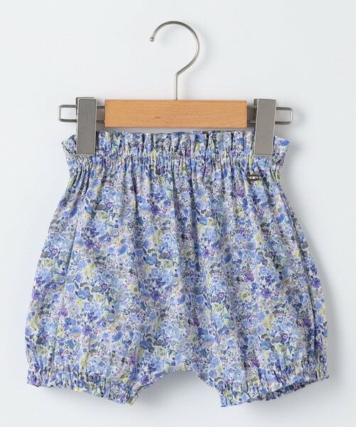 SHIPS / シップス ベビー・キッズウエア | SHIPS KIDS:リバティ ブルマ（ブルー系）