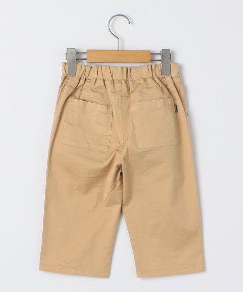 SHIPS / シップス ショート・ハーフ・半端丈パンツ | SHIPS KIDS:80〜90cm / クロップド パンツ | 詳細1