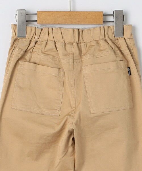 SHIPS / シップス ショート・ハーフ・半端丈パンツ | SHIPS KIDS:80〜90cm / クロップド パンツ | 詳細3