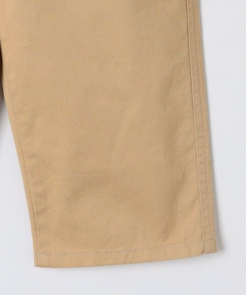 SHIPS / シップス ショート・ハーフ・半端丈パンツ | SHIPS KIDS:80〜90cm / クロップド パンツ | 詳細4