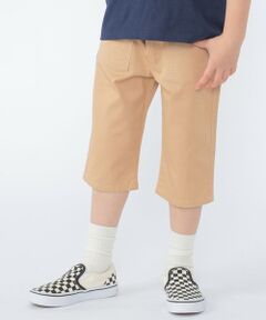SHIPS / シップス ショート・ハーフ・半端丈パンツ | SHIPS KIDS:100〜130cm / クロップド パンツ