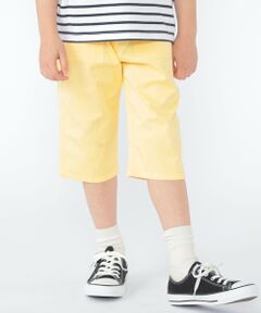 SHIPS / シップス ショート・ハーフ・半端丈パンツ | SHIPS KIDS:100〜130cm / クロップド パンツ