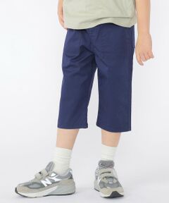 SHIPS / シップス ショート・ハーフ・半端丈パンツ | SHIPS KIDS:100〜130cm / クロップド パンツ