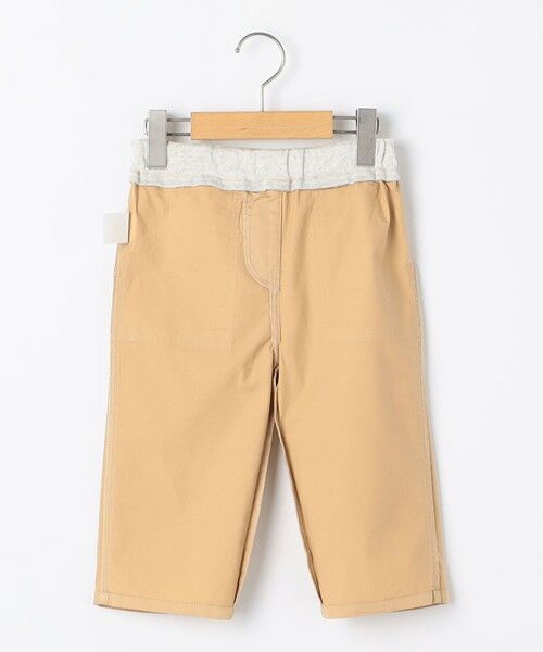 SHIPS / シップス ショート・ハーフ・半端丈パンツ | SHIPS KIDS:100〜130cm / クロップド パンツ | 詳細18