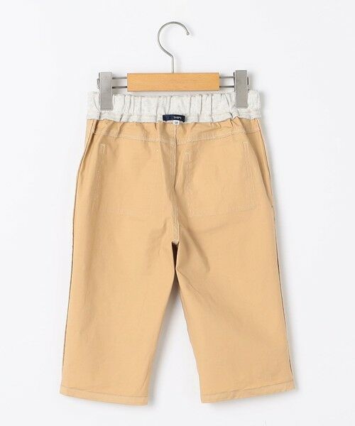 SHIPS / シップス ショート・ハーフ・半端丈パンツ | SHIPS KIDS:100〜130cm / クロップド パンツ | 詳細19