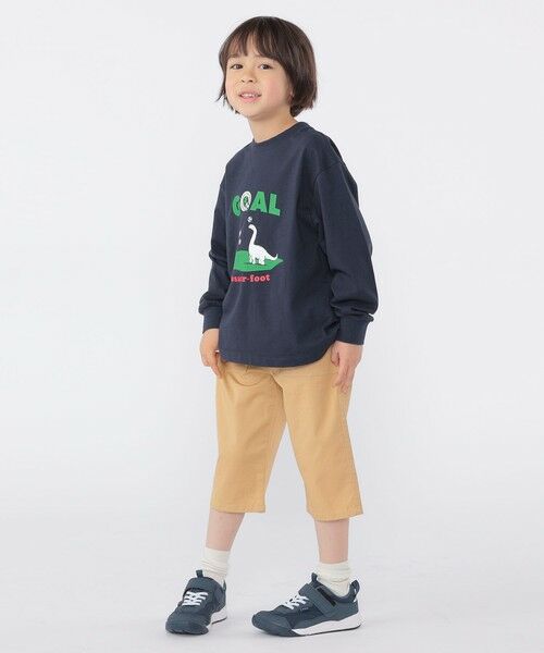 SHIPS / シップス ショート・ハーフ・半端丈パンツ | SHIPS KIDS:100〜130cm / クロップド パンツ | 詳細9