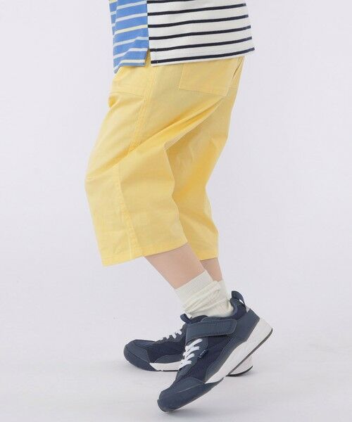 SHIPS / シップス ショート・ハーフ・半端丈パンツ | SHIPS KIDS:100〜130cm / クロップド パンツ | 詳細23
