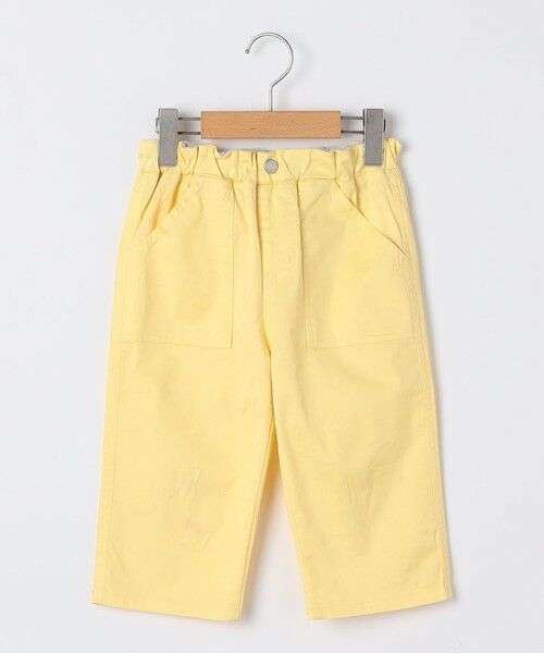 SHIPS / シップス ショート・ハーフ・半端丈パンツ | SHIPS KIDS:100〜130cm / クロップド パンツ | 詳細21